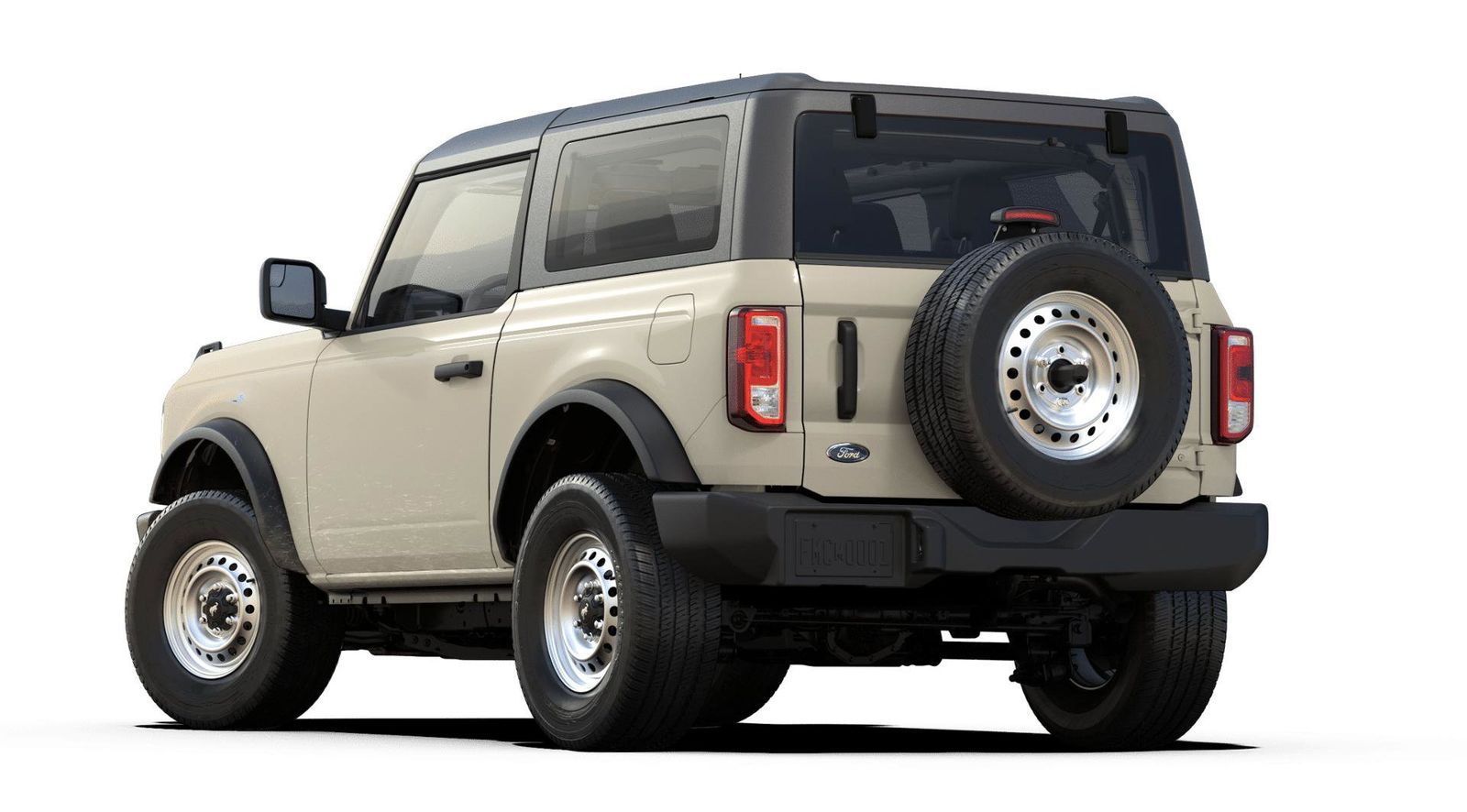 2025 Ford Bronco Base photo 2