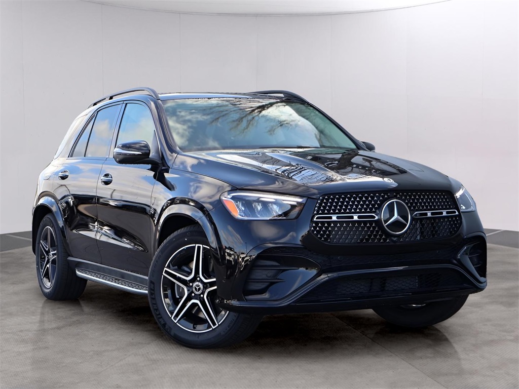2026 Mercedes-Benz GLE GLE450's photo