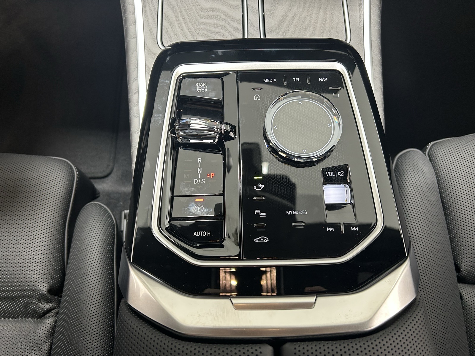 2025 Bmw 760i photo 21