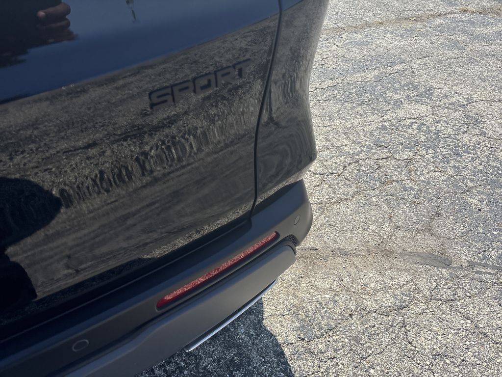 2025 Honda CR-V Hybrid Sport-L photo 29