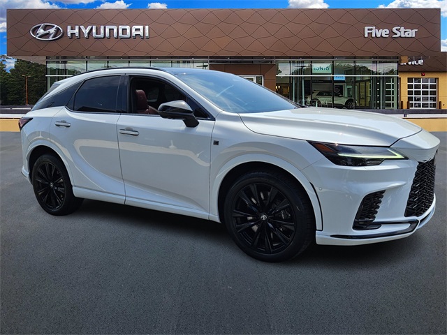 2023 Lexus RX Hybrid