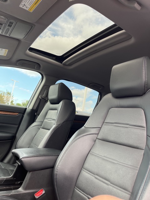2018 Honda CR-V EX-L photo 8