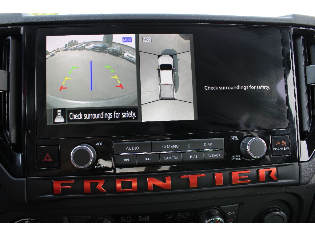 2025 Nissan Frontier PRO-4X photo 20