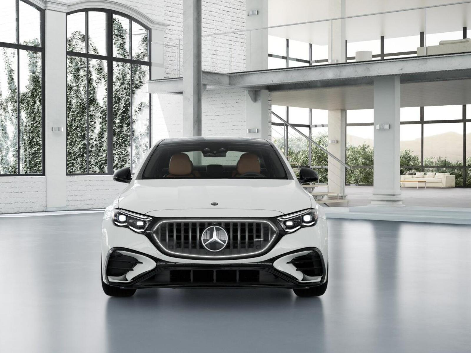 2026 Mercedes Benz E AMG 4MATIC photo 7
