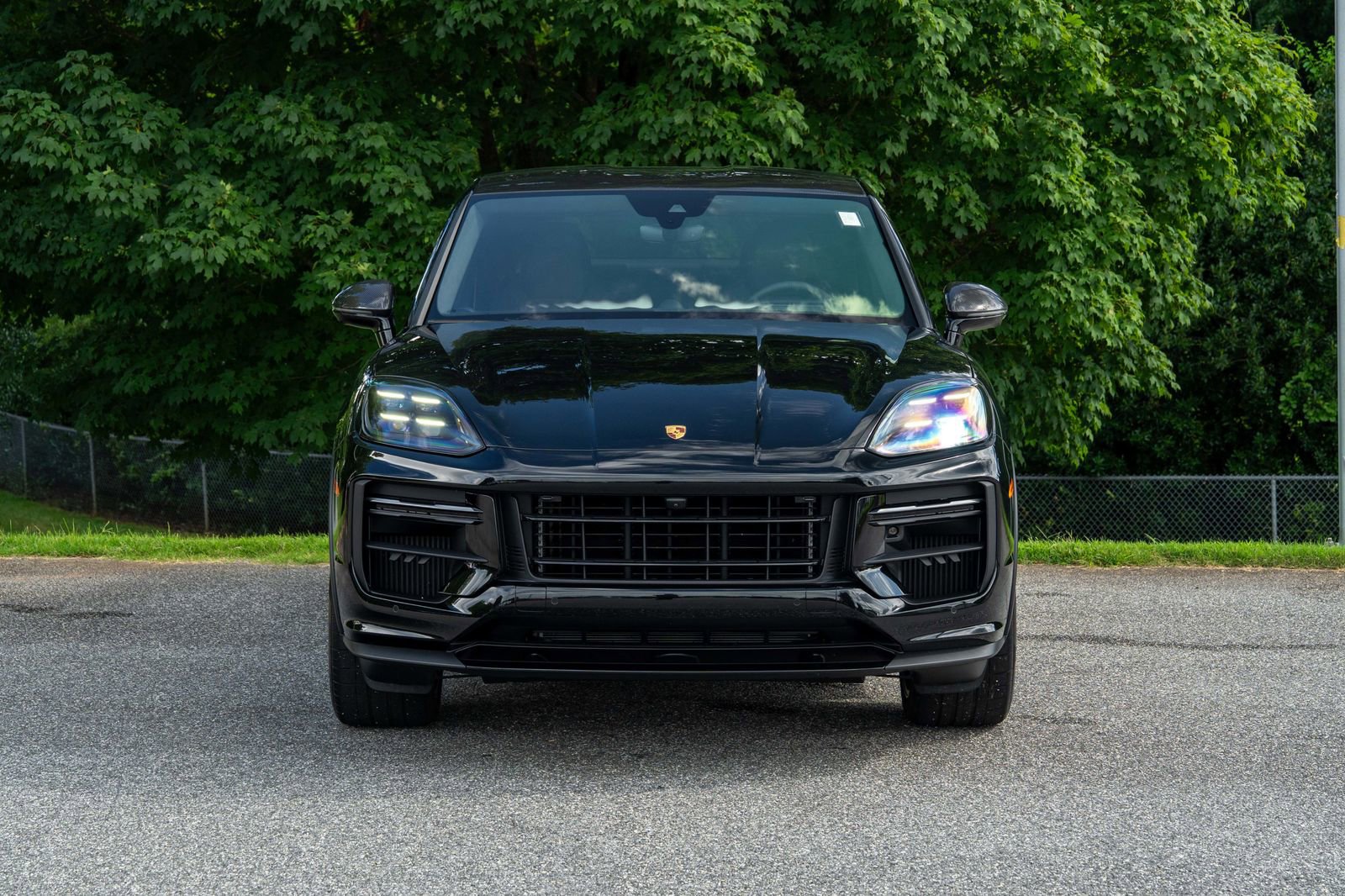2024 Porsche Cayenne Turbo GT photo 9