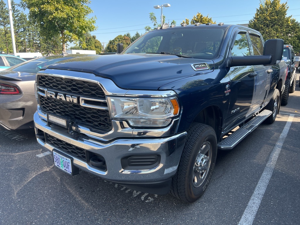 2022 Ram 2500 Tradesman photo 4