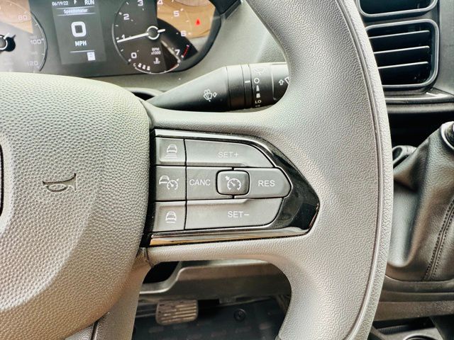 2025 Ram ProMaster 2500 photo 9