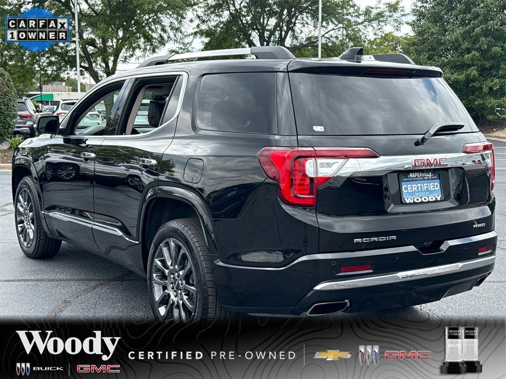 2023 Gmc Acadia Denali photo 6