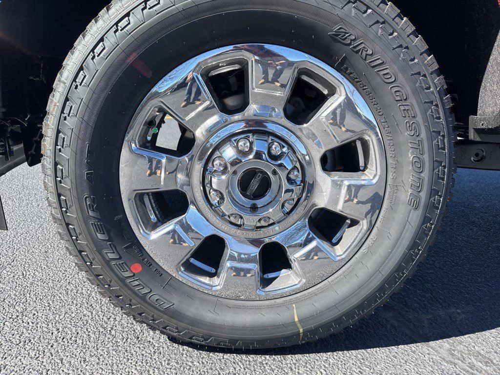 2025 Ford F-250 King Ranch photo 20