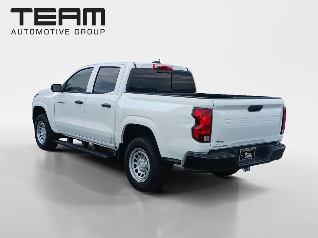 2025 Chevrolet Colorado LT photo 4