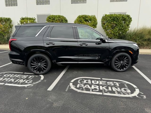 2025 Hyundai Palisade Calligraphy photo 3