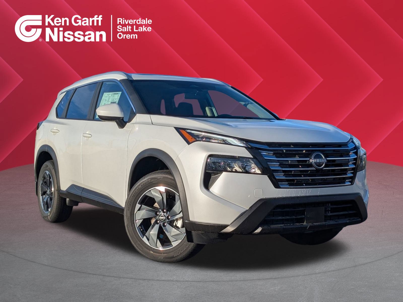 2026 Nissan Rogue SV's photo