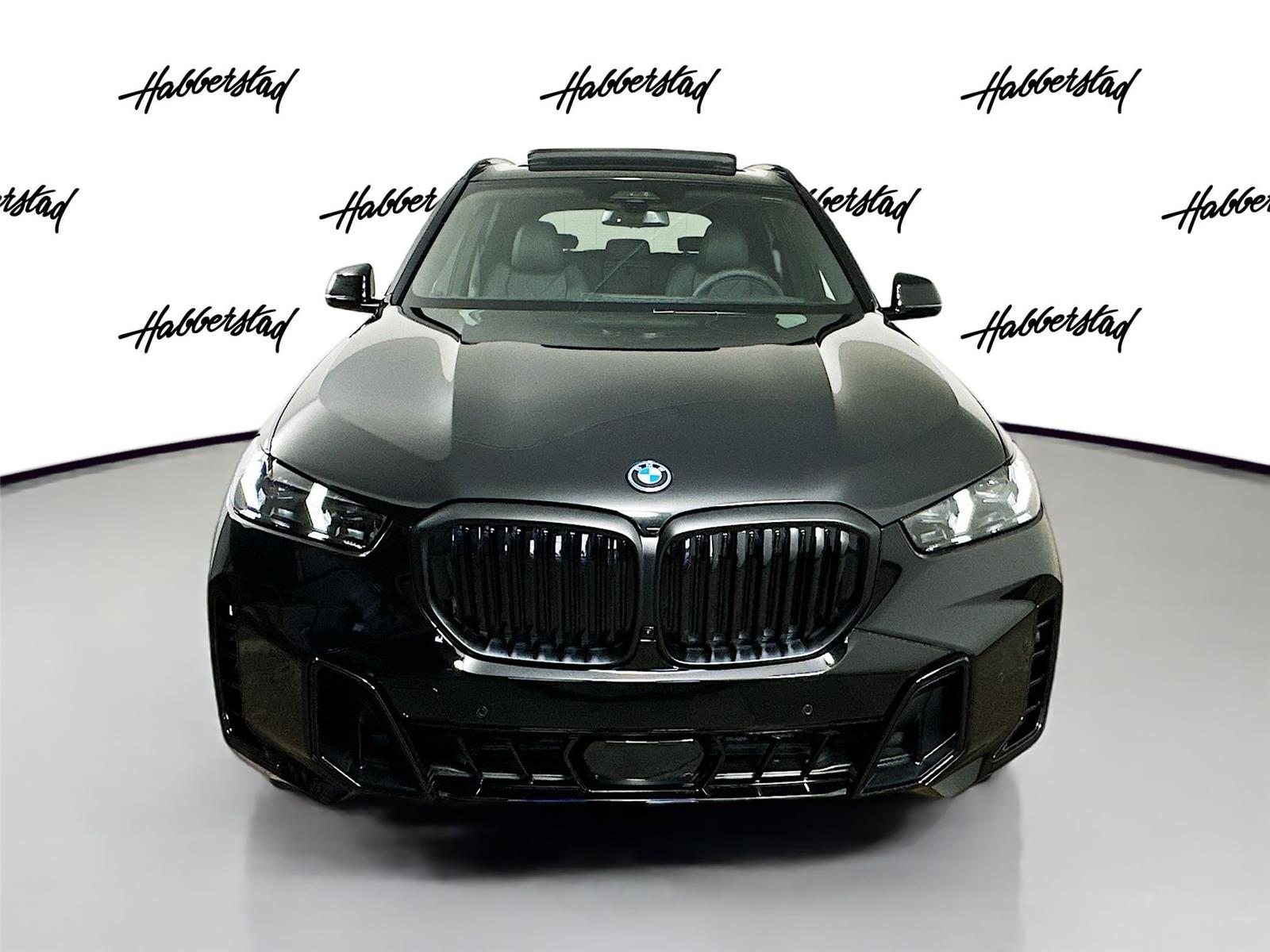 2026 Bmw X5 xDrive50e photo 2