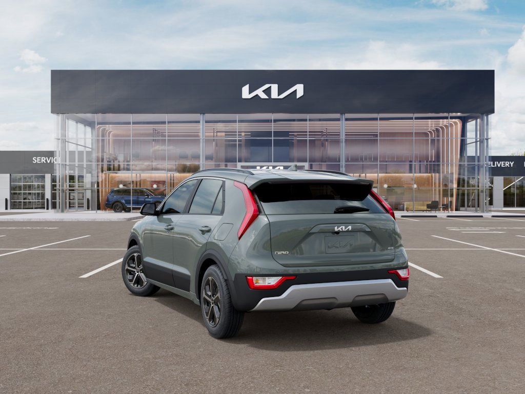 2025 Kia Niro EX Touring photo 3