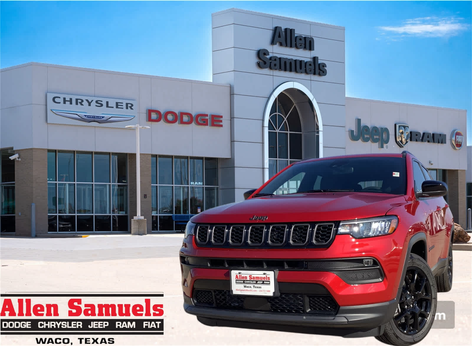 2026 Jeep Compass