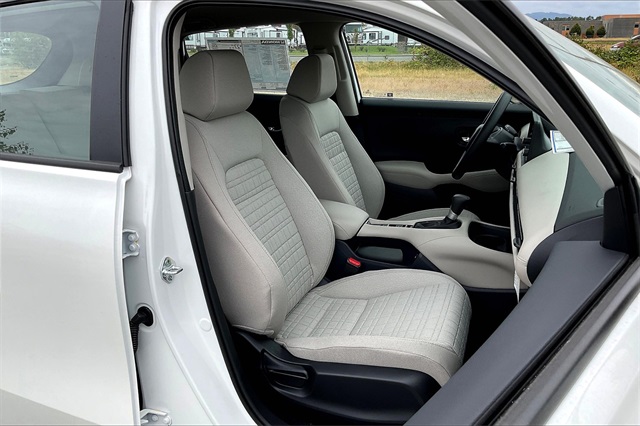 2025 Honda HR-V LX photo 24