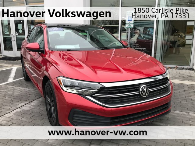 2022 Volkswagen Jetta SE's photo