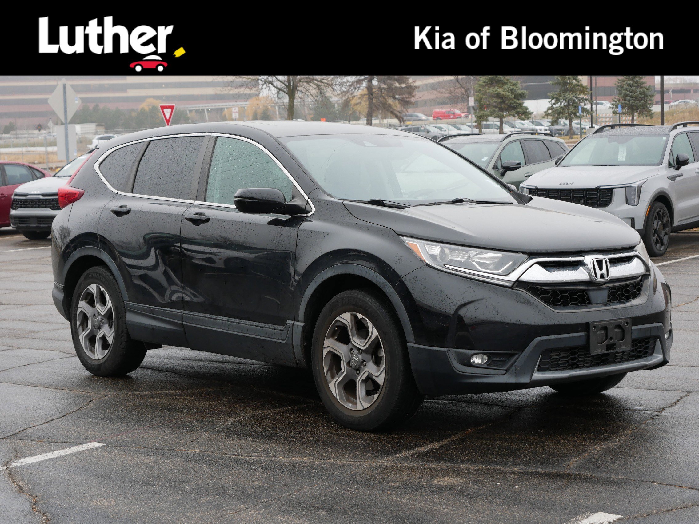 2019 Honda CR-V EX
