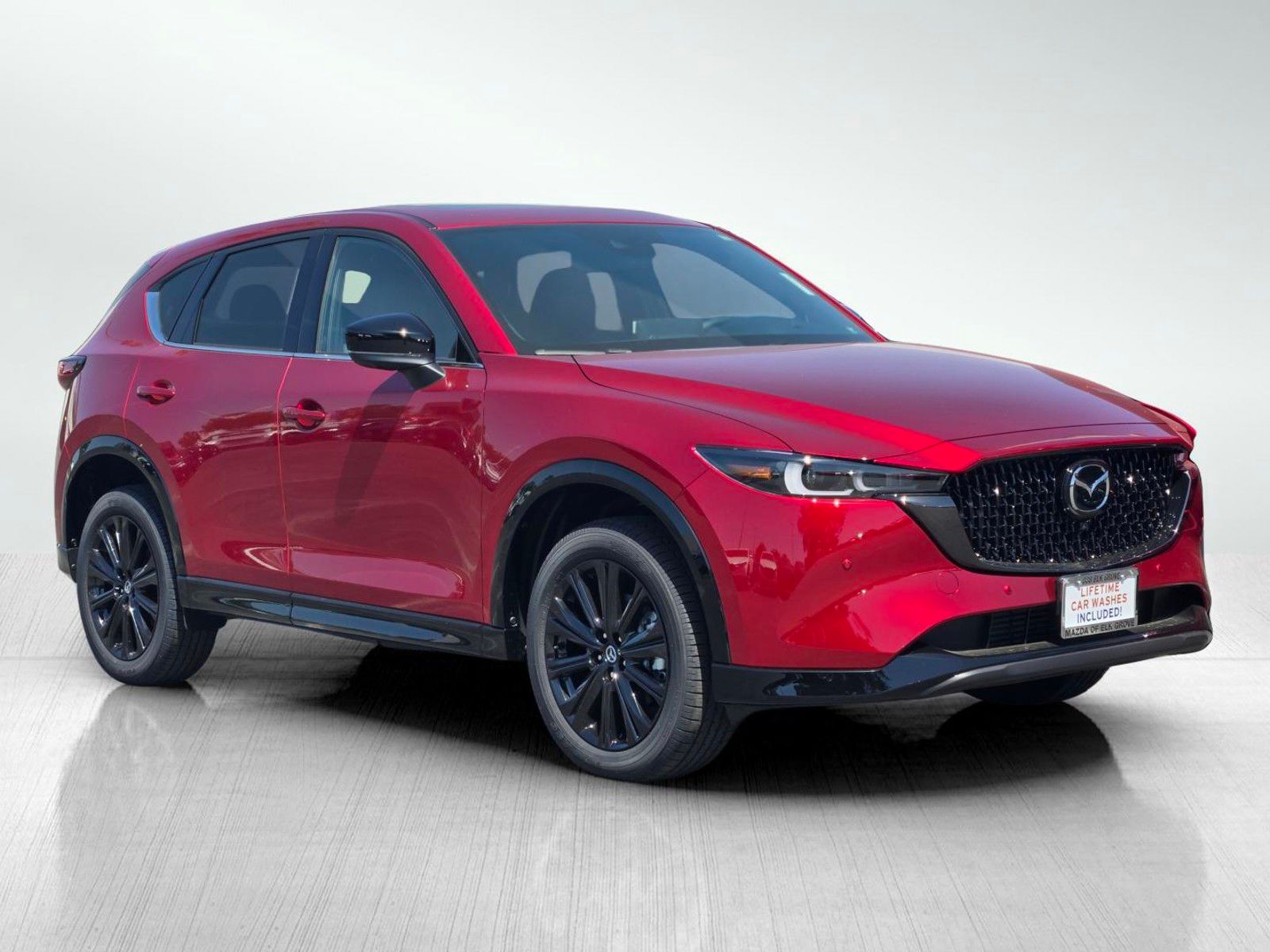 2025 Mazda CX-5 Turbo Premium Package's photo