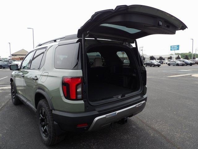 2026 Honda Passport TrailSport Elite photo 10