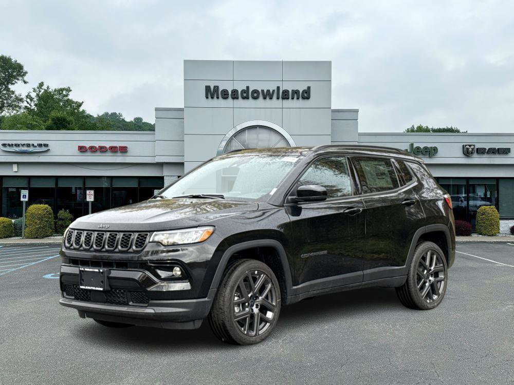2026 Jeep Compass Limited Altitude's photo