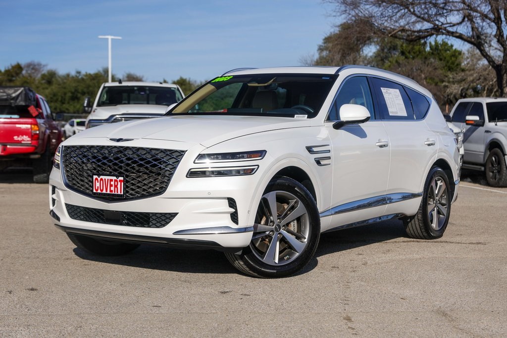 2023 GENESIS GV80 Advanced+'s photo