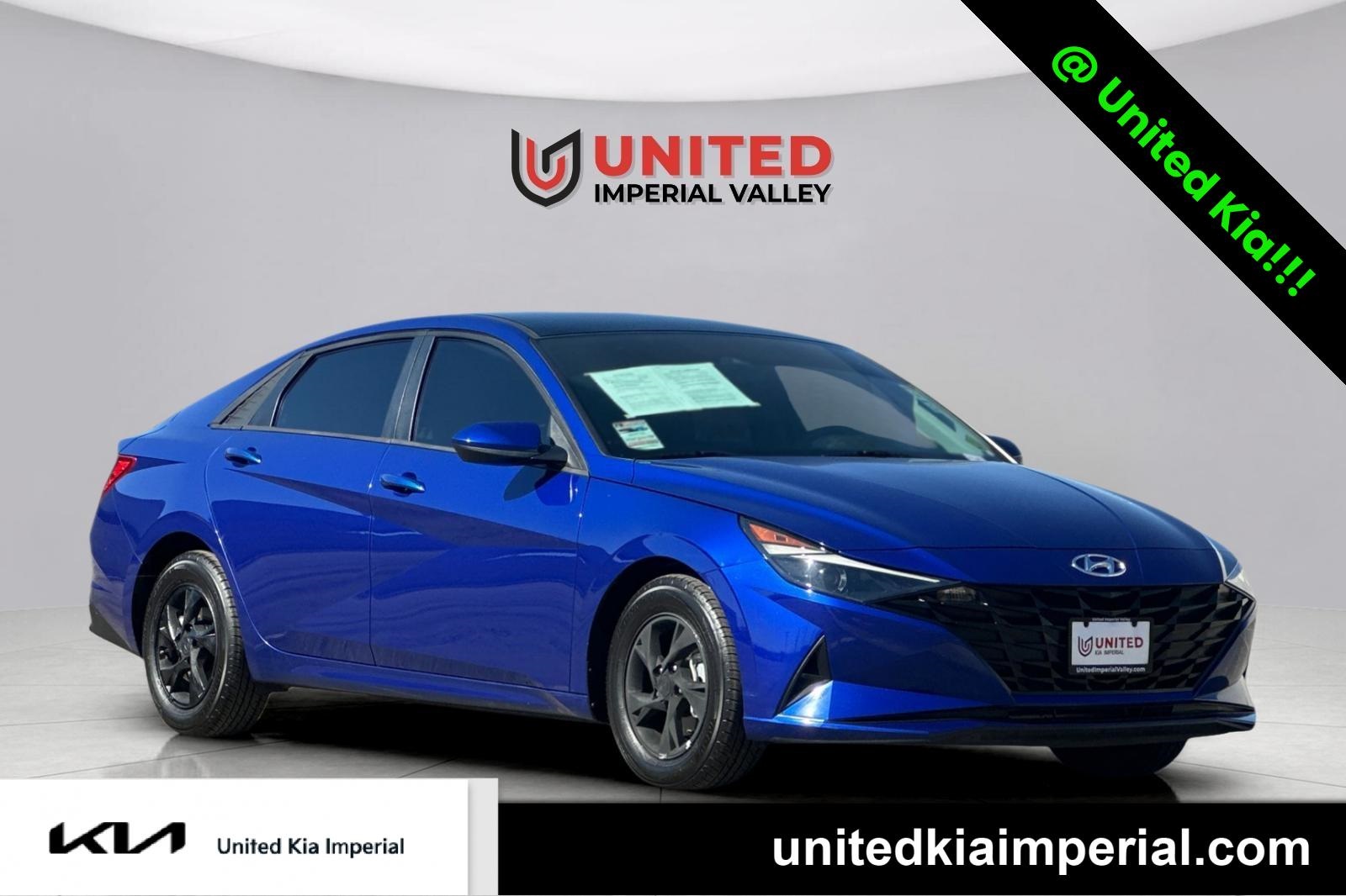 2023 Hyundai Elantra SE