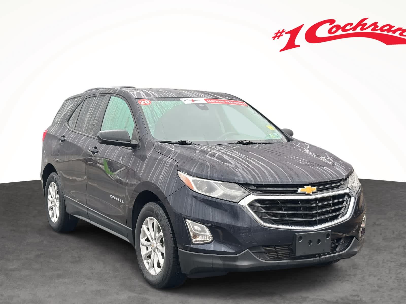 2020 Chevrolet Equinox