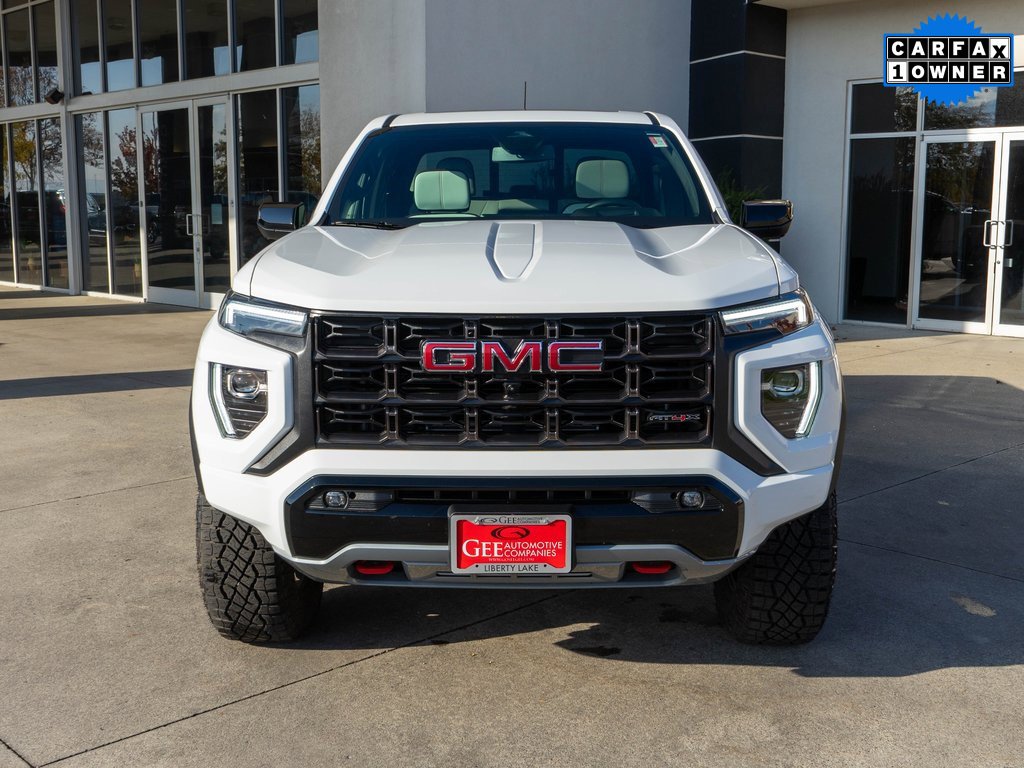 2024 Gmc Canyon AT4X photo 2
