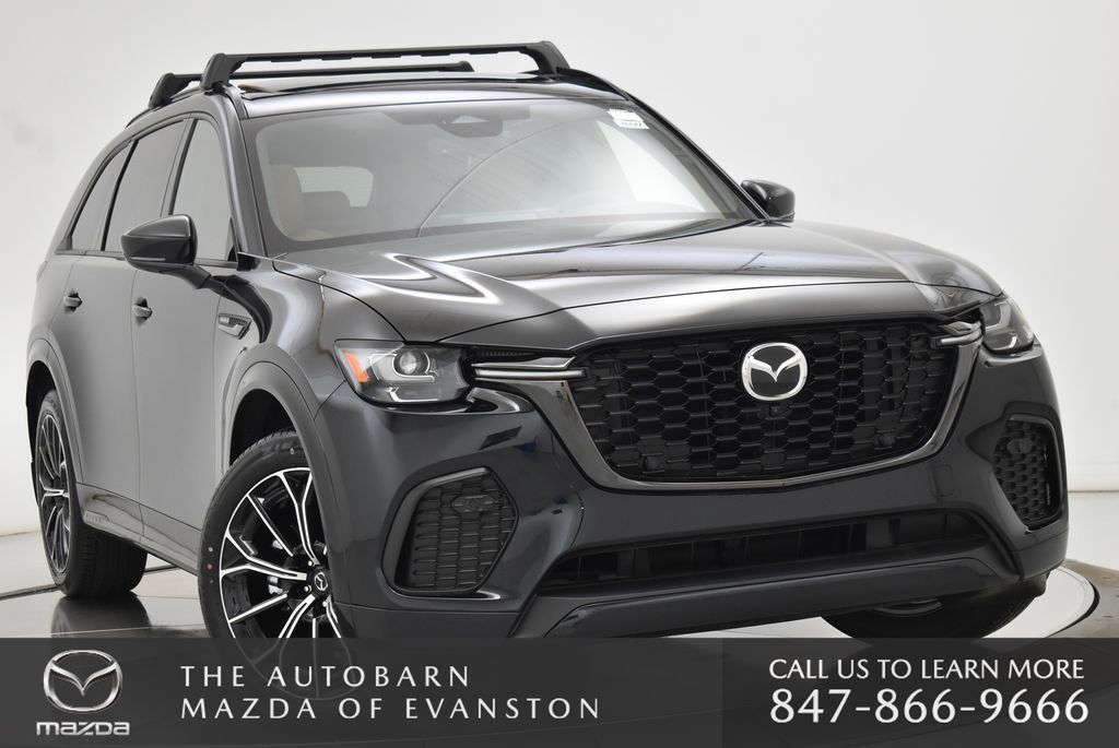 2025 Mazda CX-70 Premium Plus Package's photo