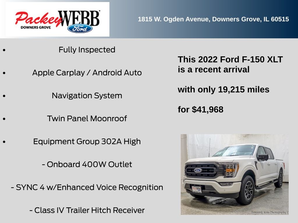 2022 FORD F-150 - Image 22