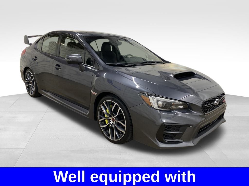 2020 Subaru WRX STI Base photo 2
