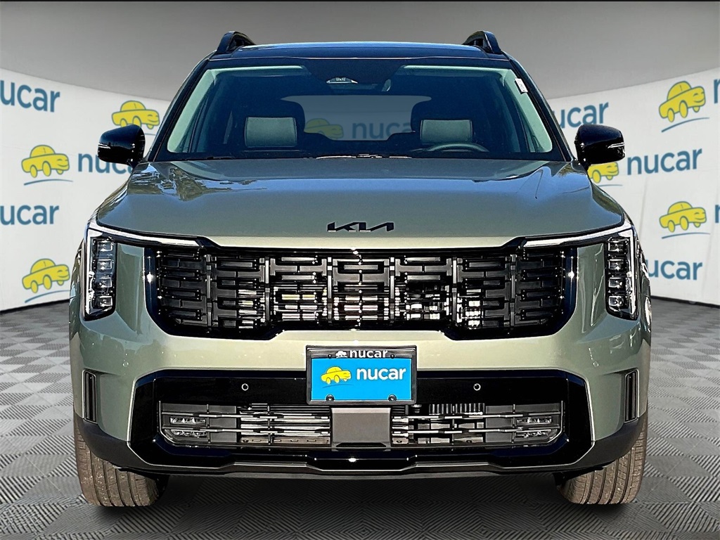 2026 Kia Sorento X-Line EX photo 2