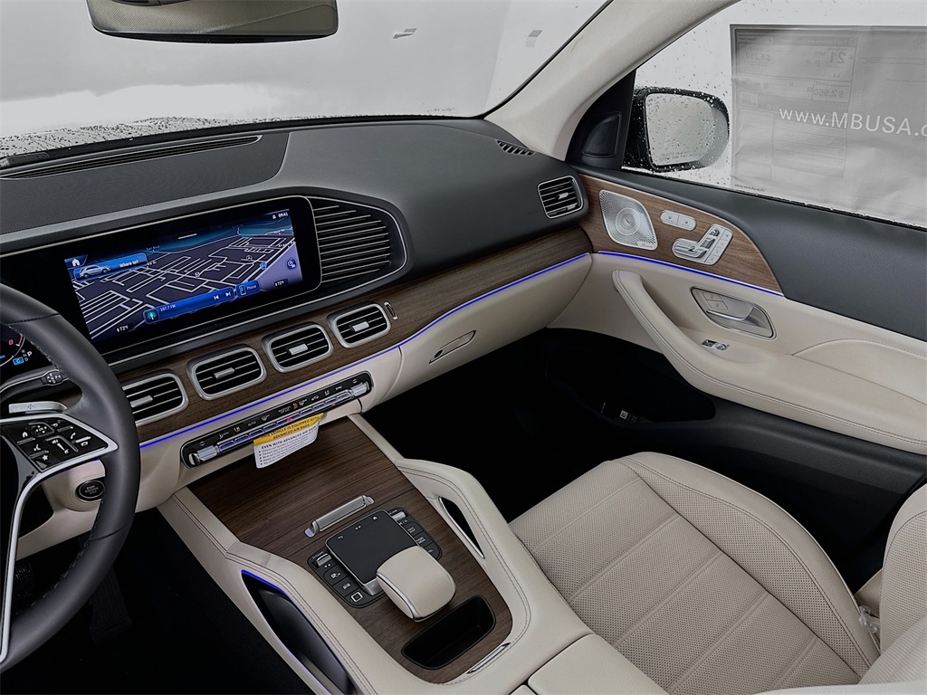 2026 Mercedes Benz GLE 450 4MATIC photo 23