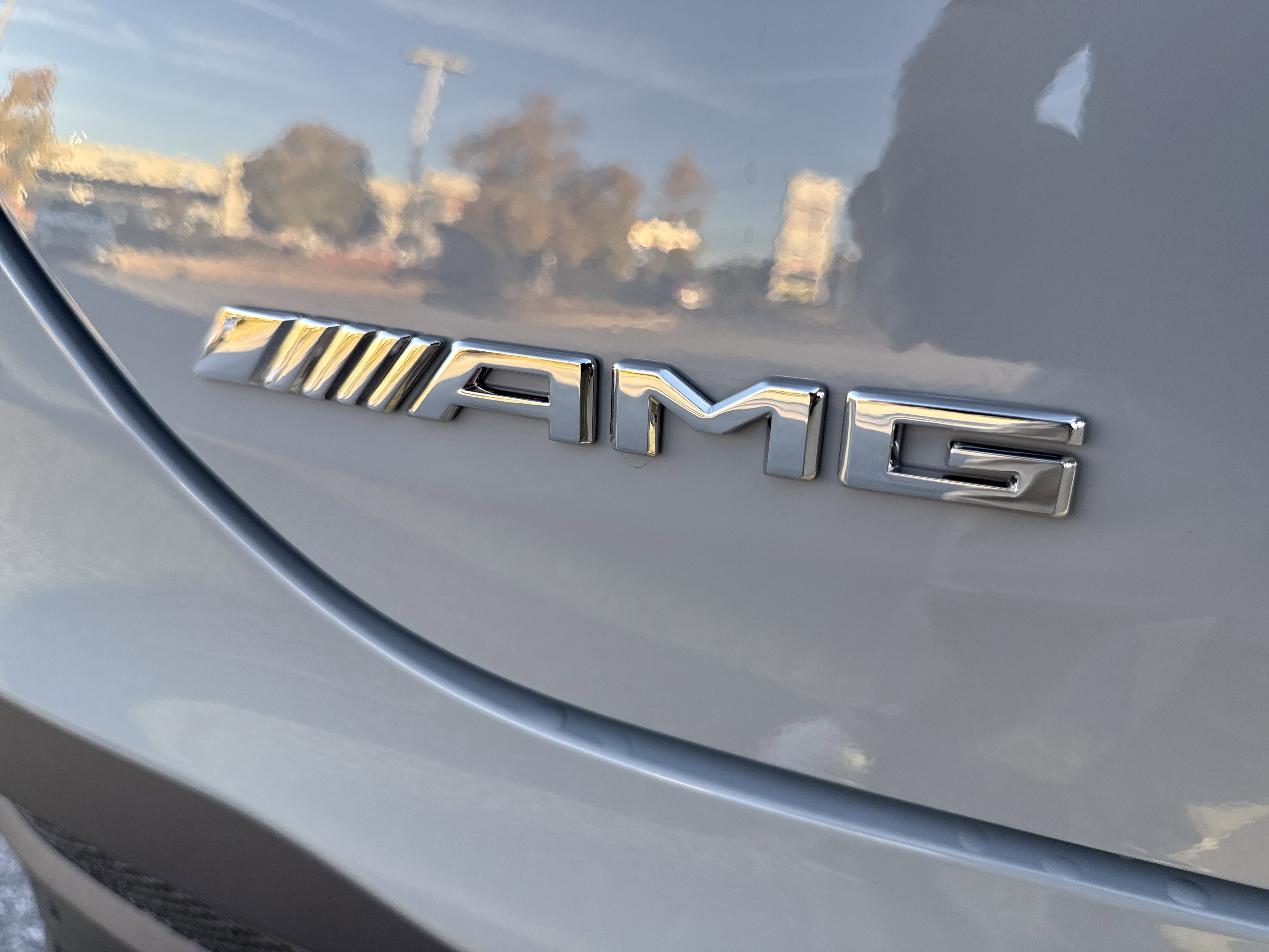 2026 Mercedes Benz GLE AMG 53 4MATIC photo 3