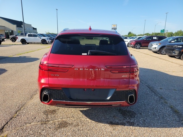 2025 Genesis GV70 2.5T photo 18