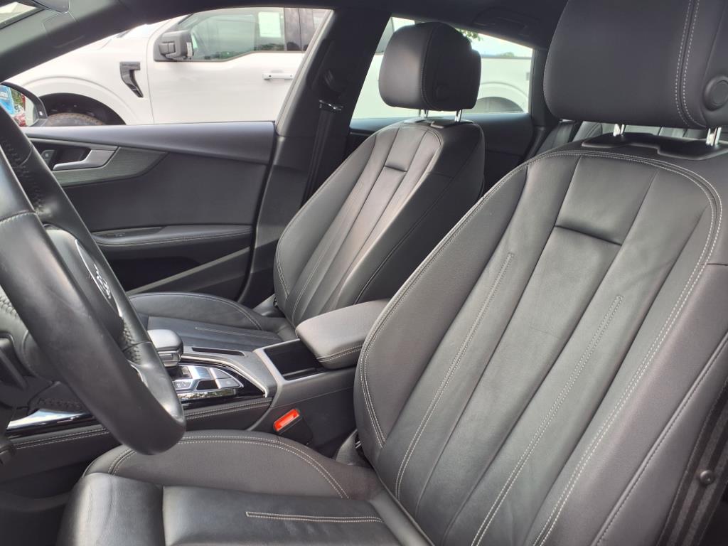 2020 Audi A5 Quattro Premium Plus photo 16