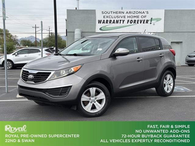 2013 Kia Sportage LX