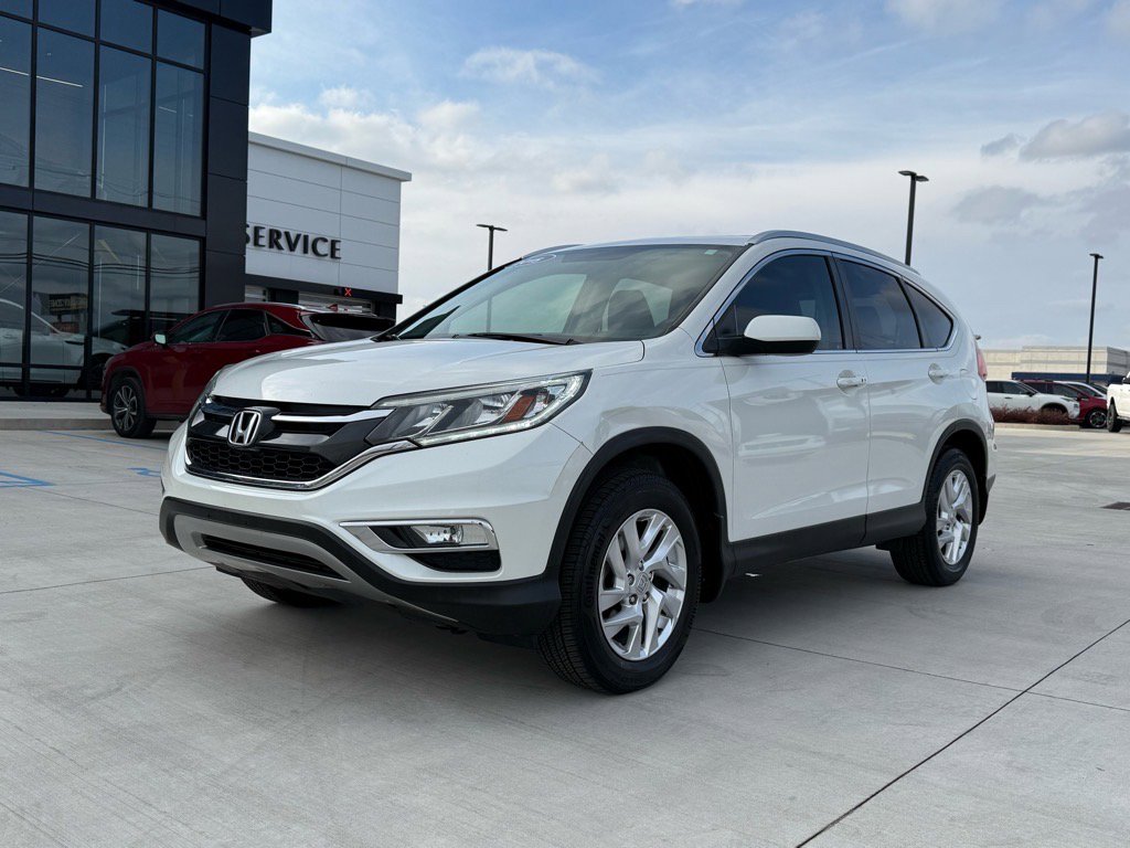 2015 Honda CR-V EX-L's photo