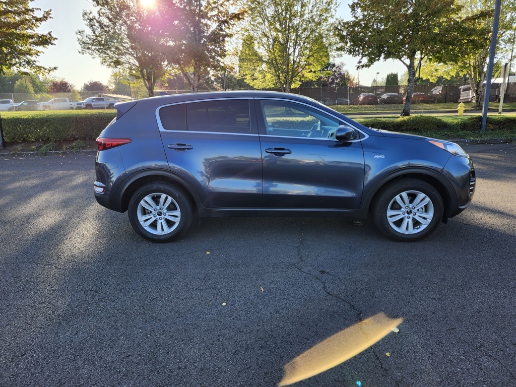 2017 Kia Sportage LX photo 8