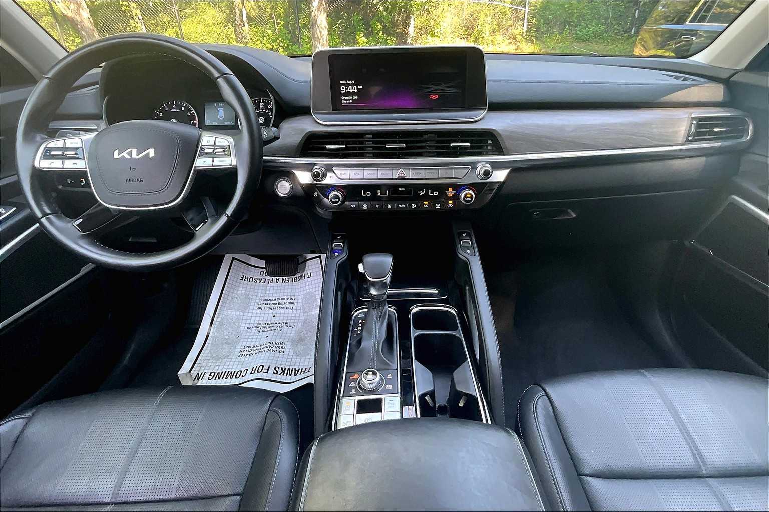 2022 Kia Telluride EX photo 14