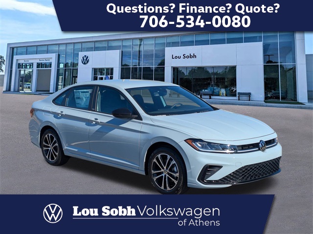 2026 Volkswagen Jetta Sport