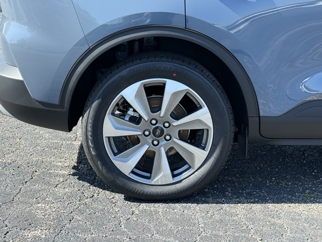 2025 Ford Escape Platinum photo 9