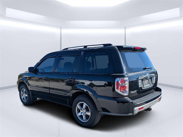 2008 Honda Pilot SE photo 4