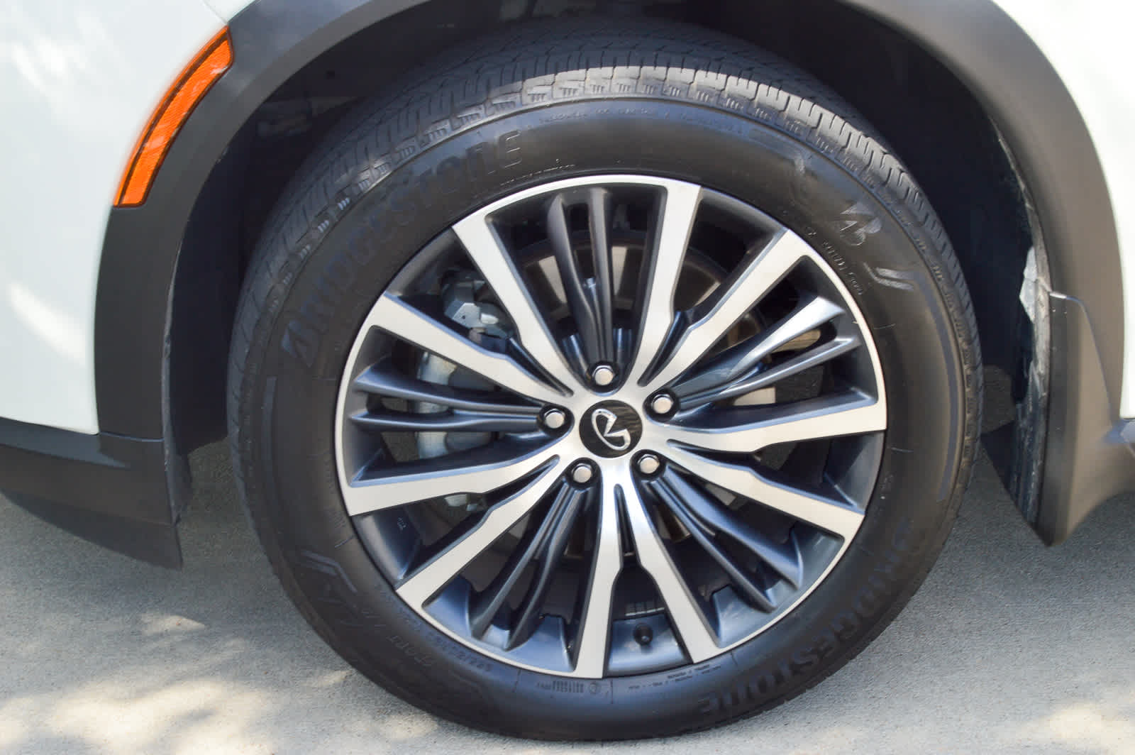 2023 Infiniti QX60 Sensory photo 7