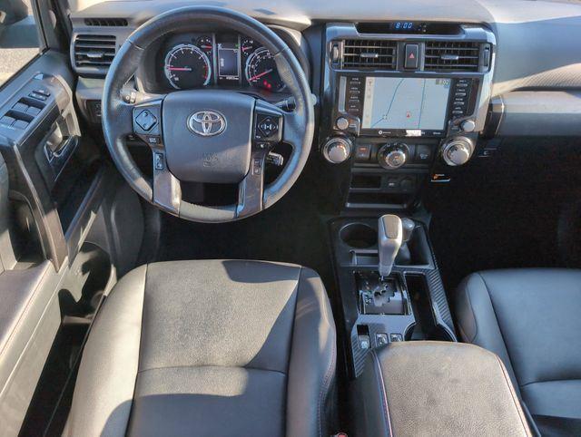 2024 Toyota 4Runner TRD Off-Road Premium photo 22