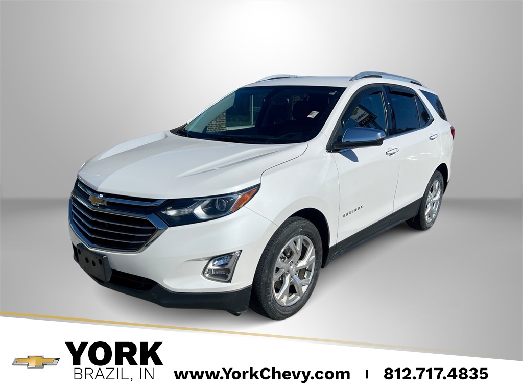 2018 Chevrolet Equinox