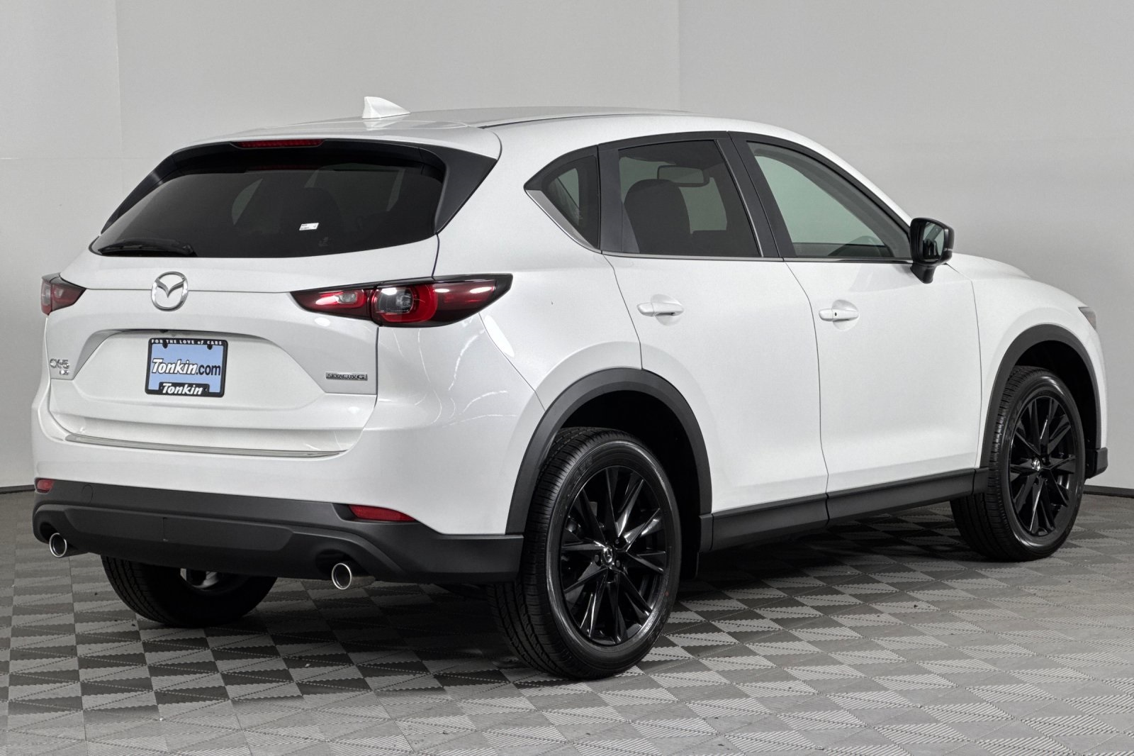 2025 Mazda CX-5 2.5 S Carbon photo 3