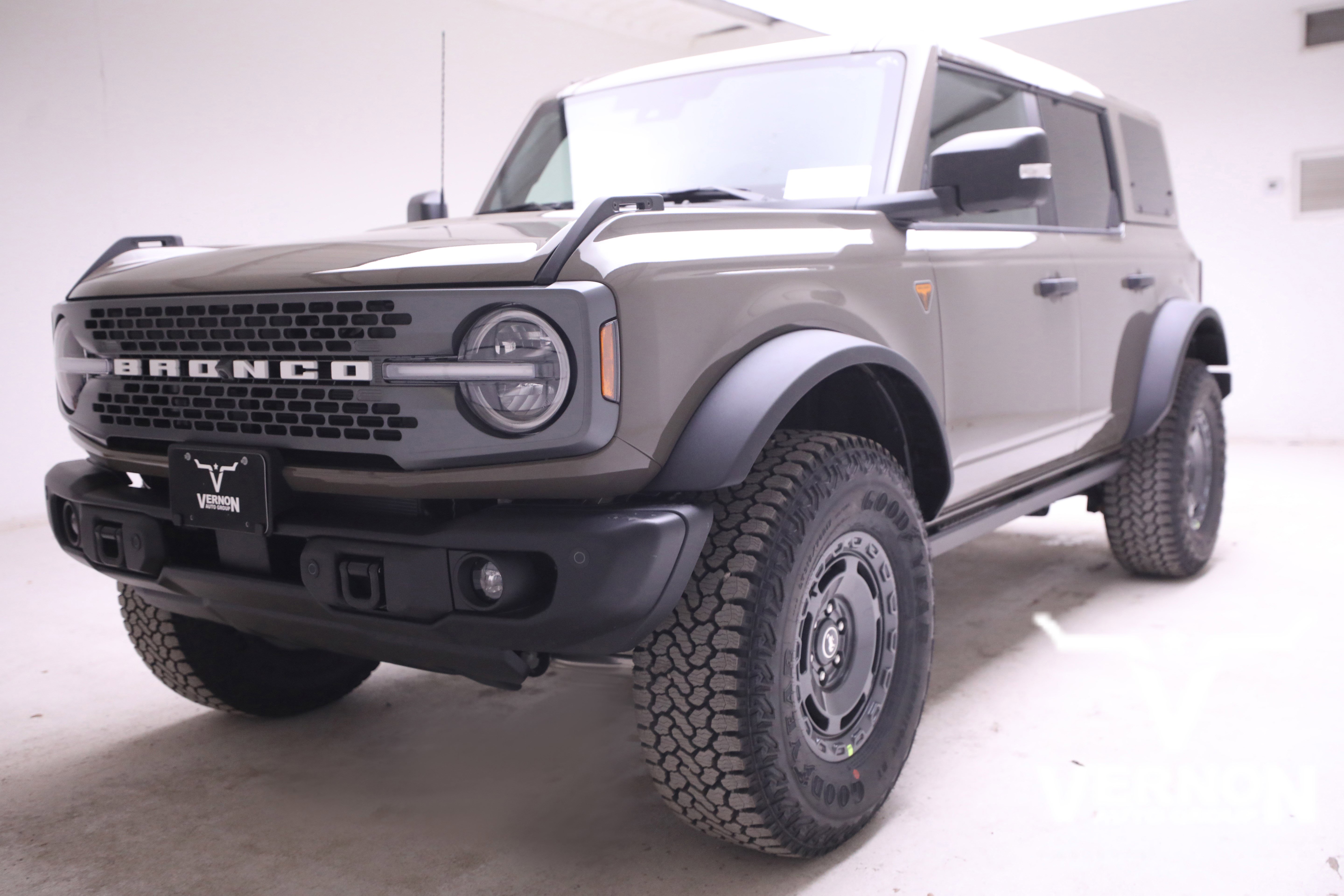 2025 Ford Bronco 4-Door Badlands's photo