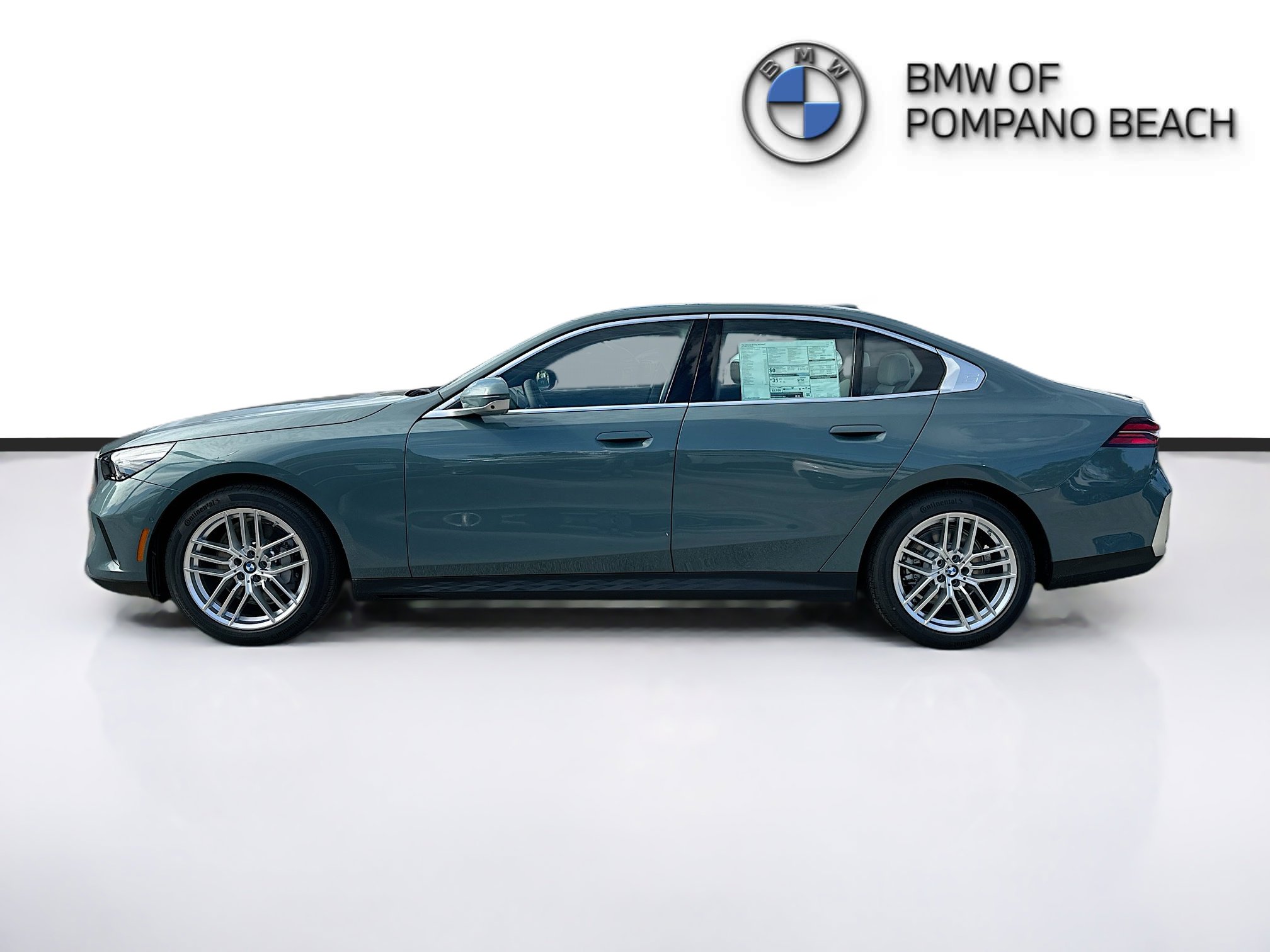 2025 Bmw 530i photo 4